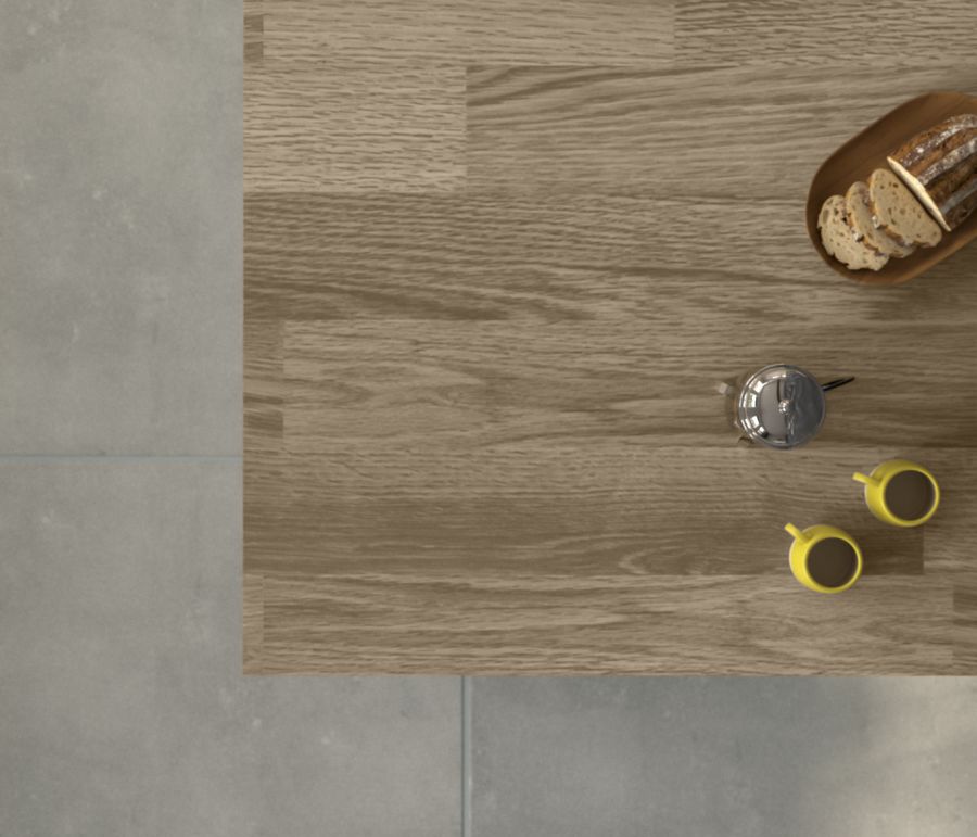 Planked Oak Laminate Worktop
